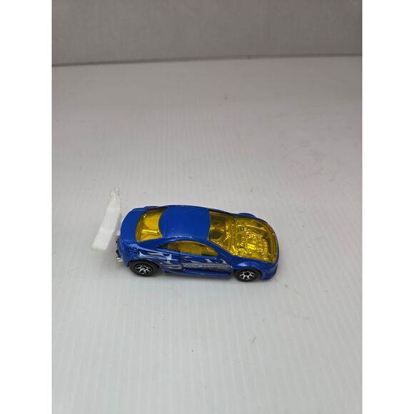 Vintage 2001 Matchbox Die-Cast Car Collection Lot of 6 Sports‎ Cars Racing - Picture 4 of 13